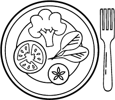 1. Amerikansk sallad